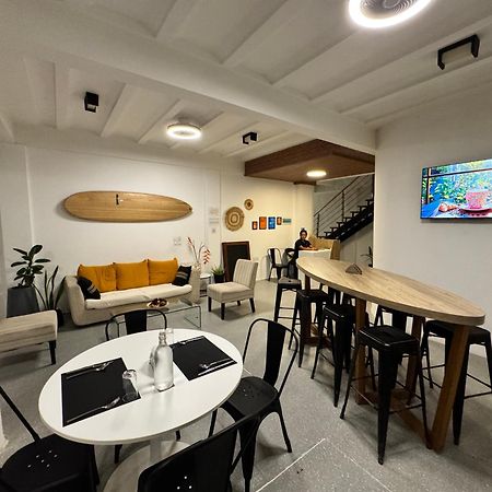 טלאוסדו Coral Inn מראה חיצוני תמונה