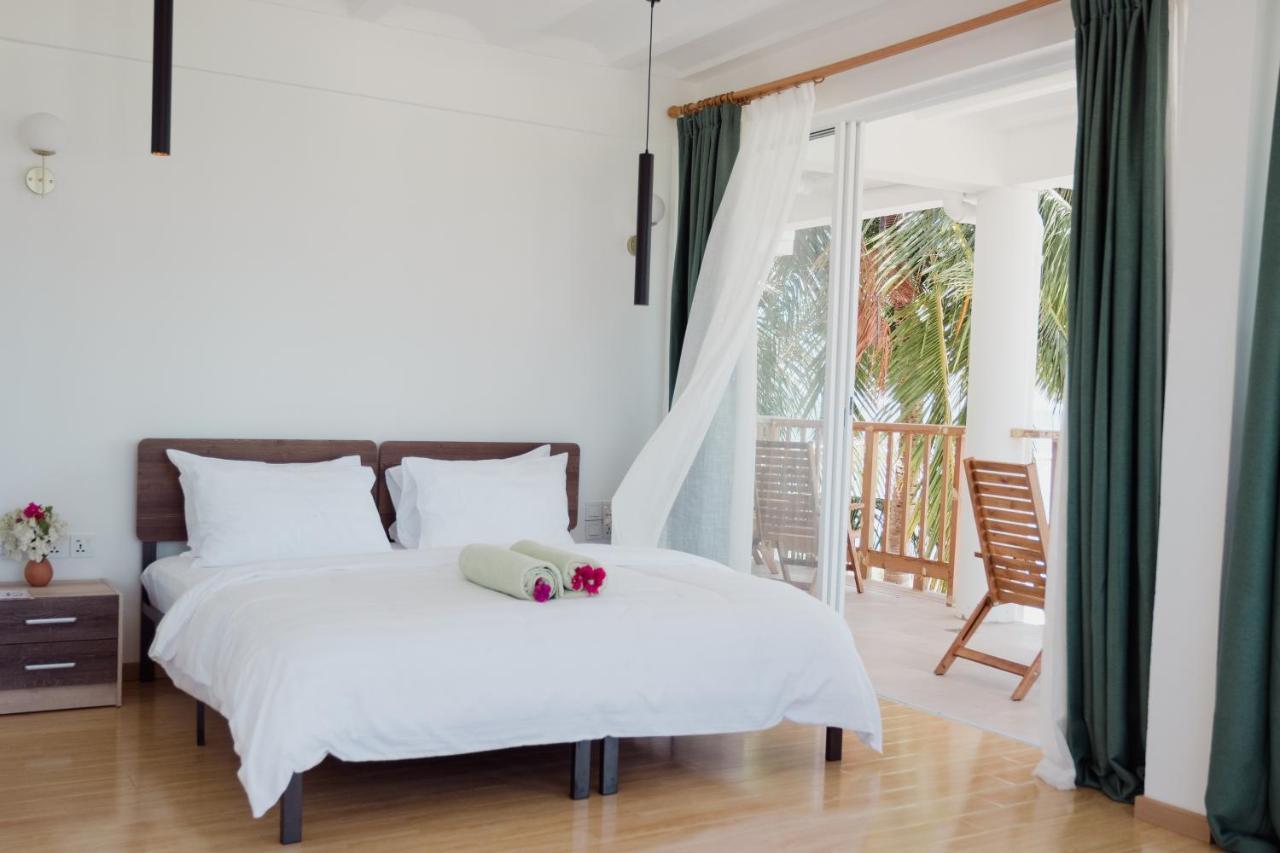 טלאוסדו Coral Inn מראה חיצוני תמונה