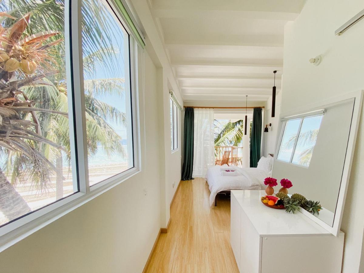 טלאוסדו Coral Inn מראה חיצוני תמונה