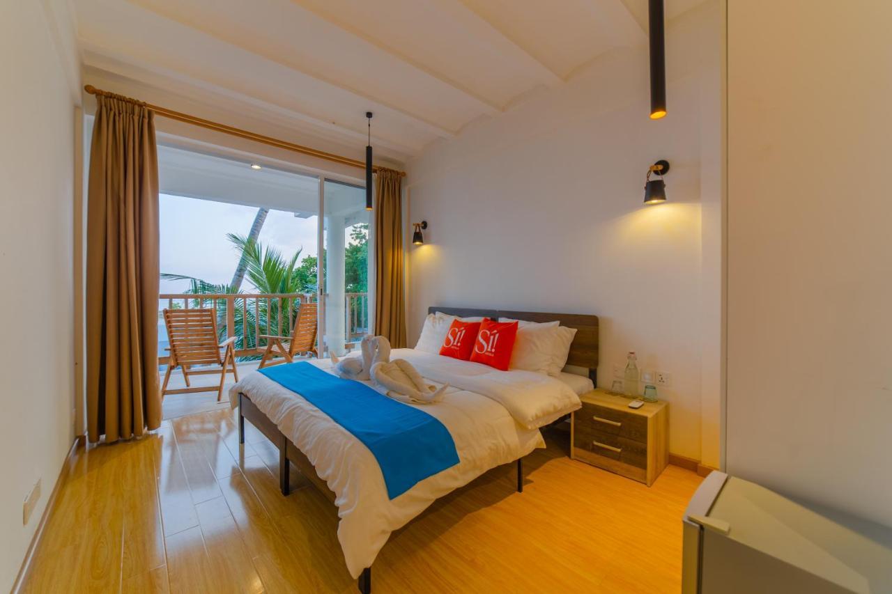 טלאוסדו Coral Inn מראה חיצוני תמונה
