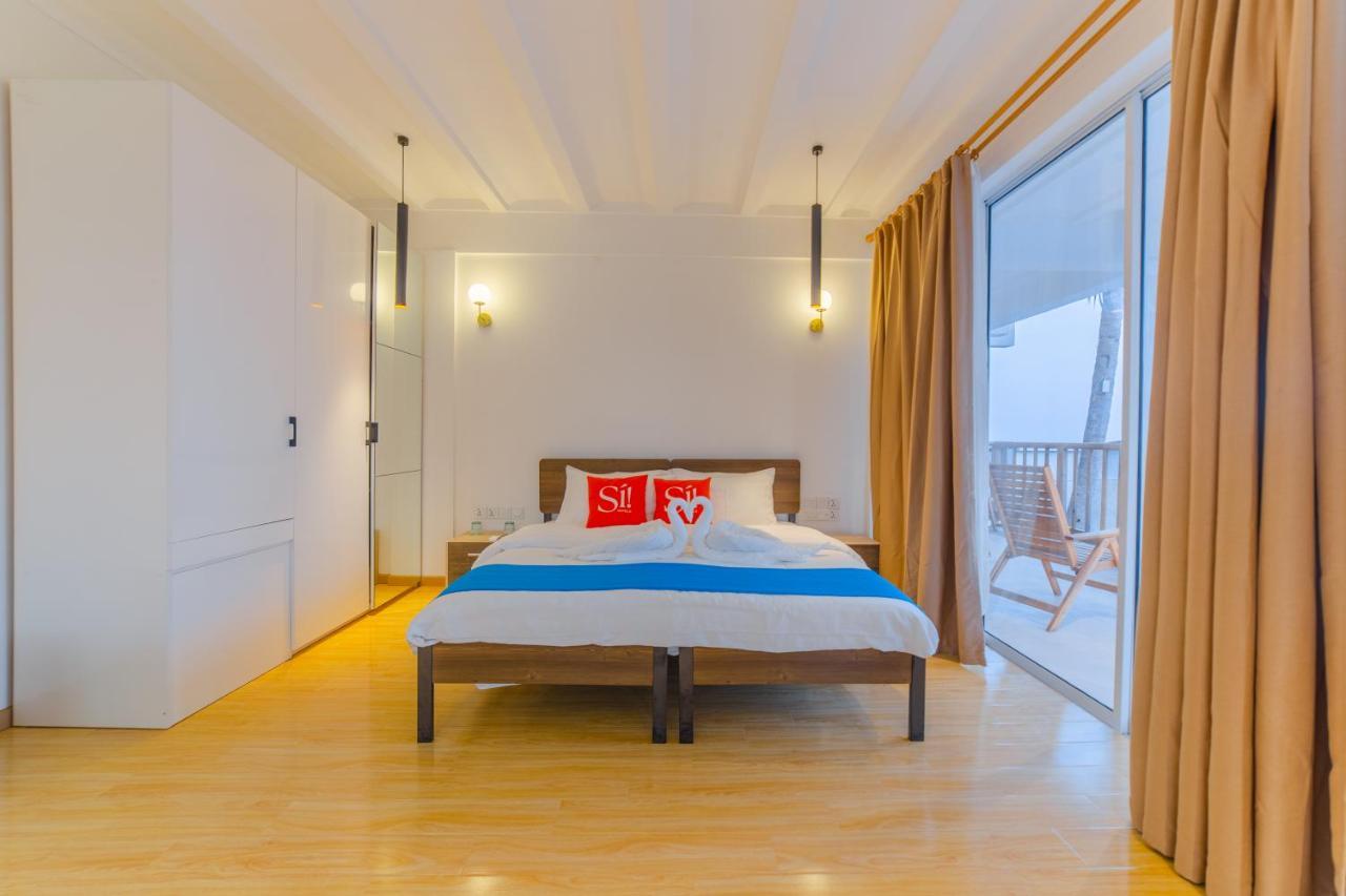 טלאוסדו Coral Inn מראה חיצוני תמונה