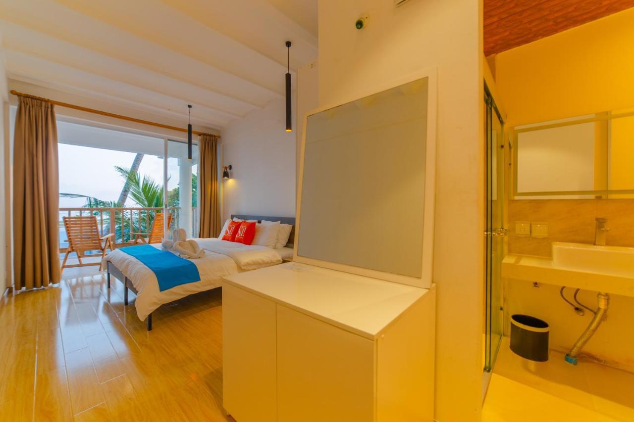 טלאוסדו Coral Inn מראה חיצוני תמונה