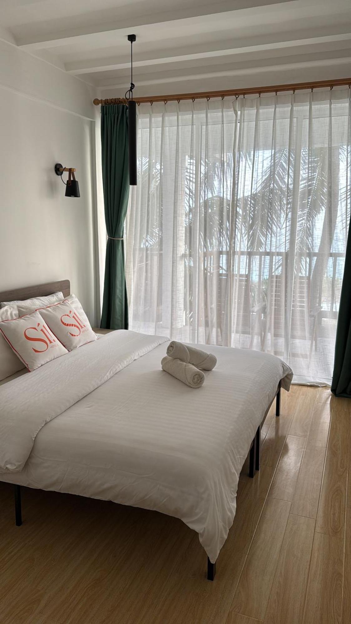 טלאוסדו Coral Inn מראה חיצוני תמונה
