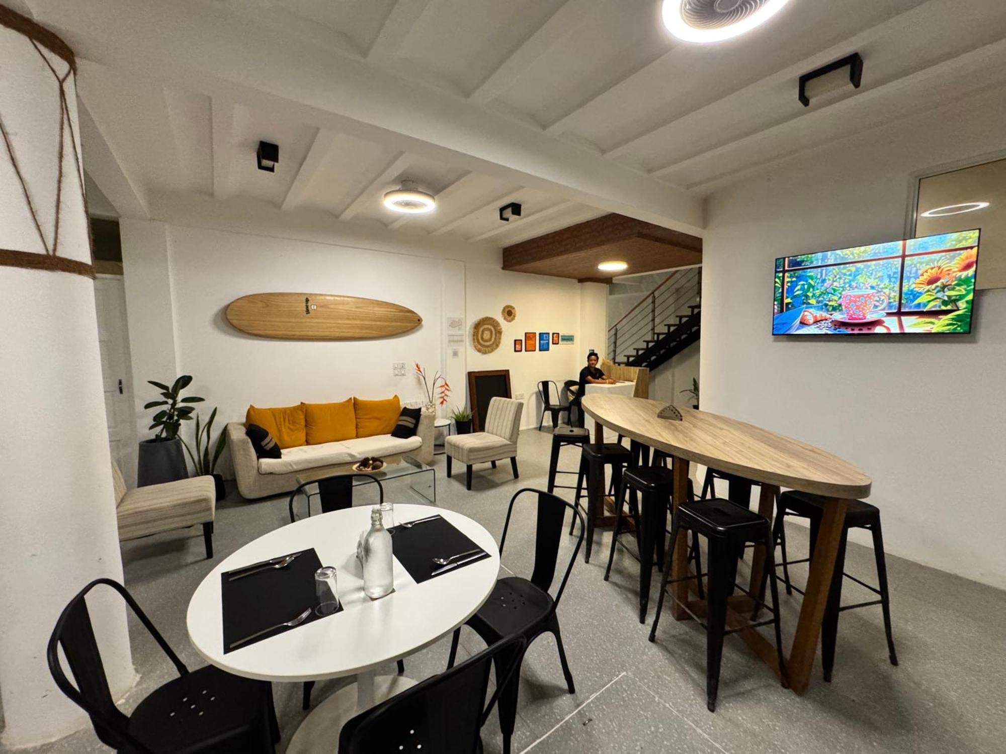 טלאוסדו Coral Inn מראה חיצוני תמונה